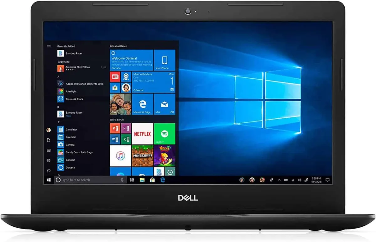 Dell Inspiron 14 