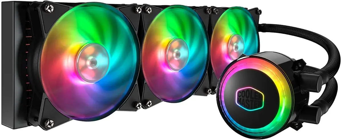 Best 360 AIO Cooler