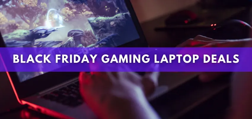 Best Black Friday Gaming Laptop Deals (2026)