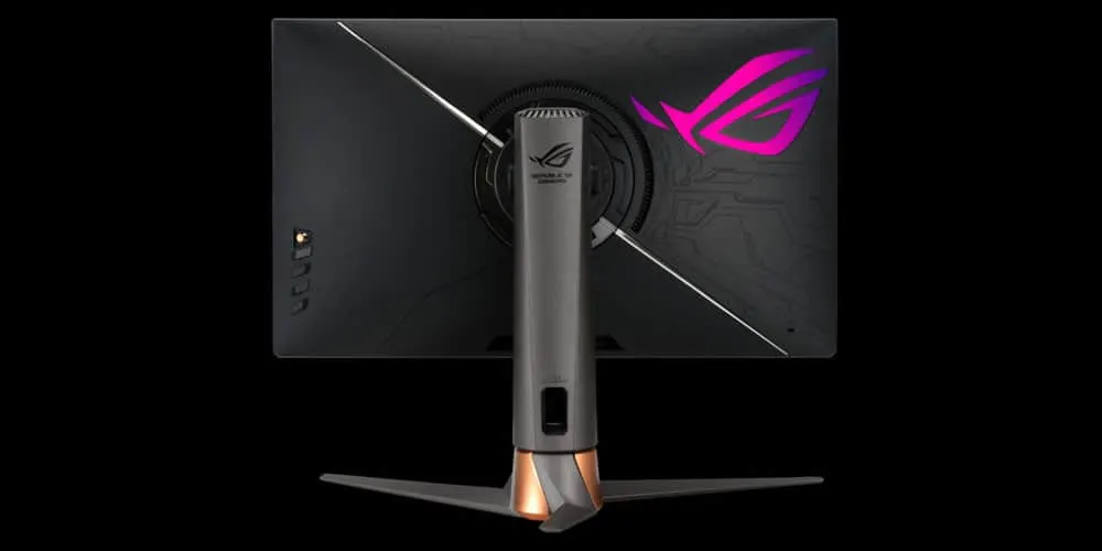 ASUS Introduced a new monitor called ROG Swift PG279QM!