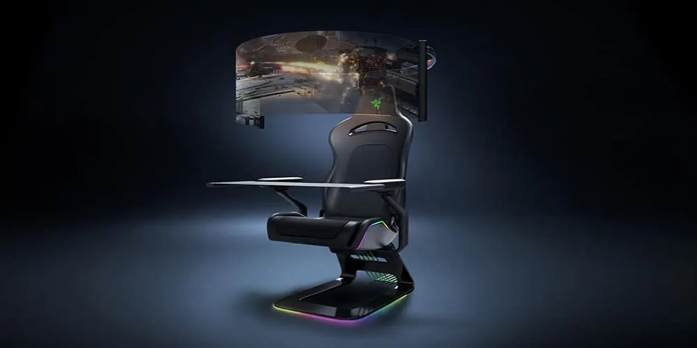 Project Brooklyn: New invention by Razer