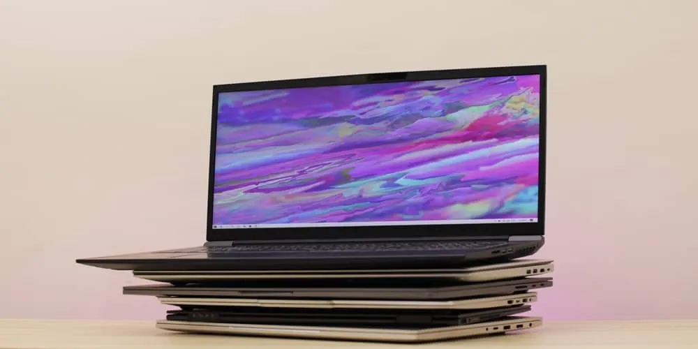 Your laptop makes a difference