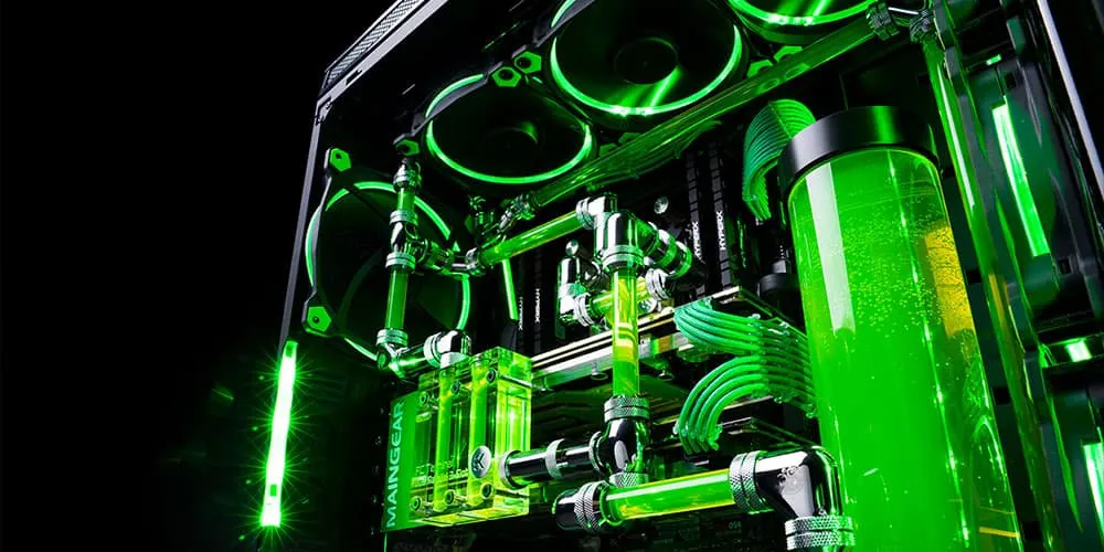 How Does a Liquid CPU Cooler Work?