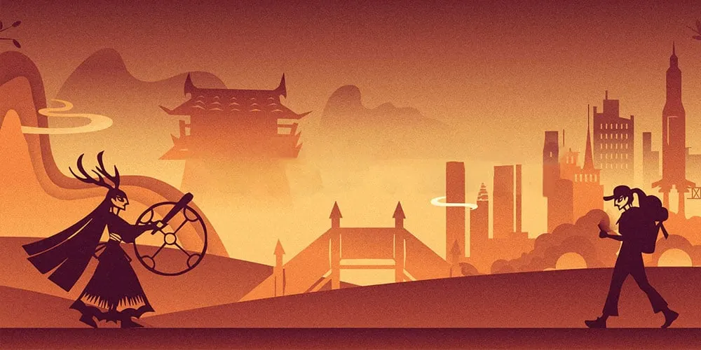 Video Games Inspired By Chinese Culture