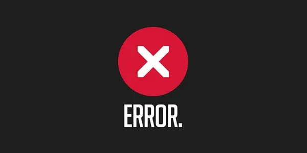 Possible Causes for Error 0x800710FE