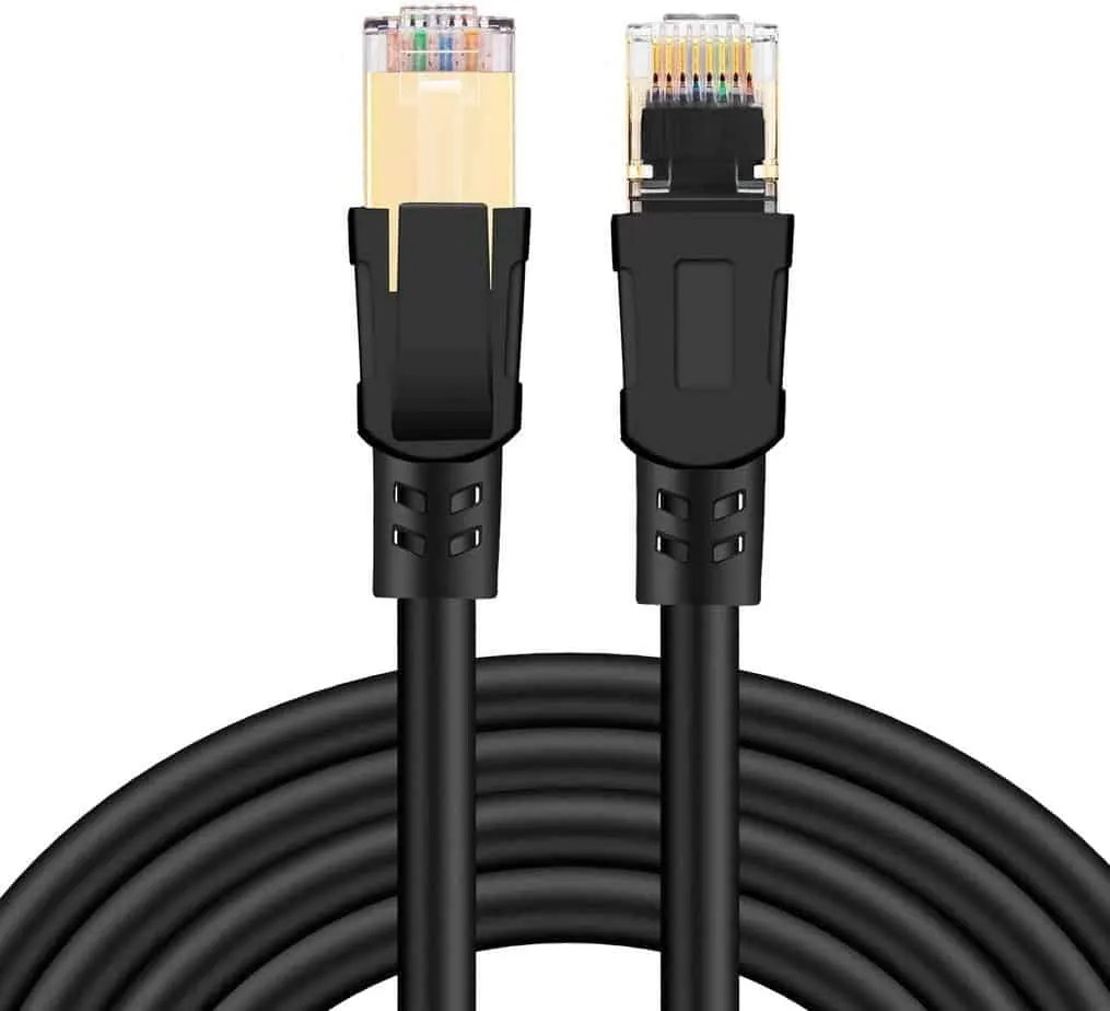 Veetcom Cat8 Ethernet Cable 