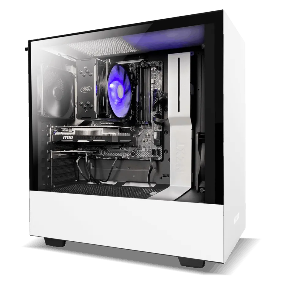 Best Prebuilt Gaming PC Under $500 (2026)