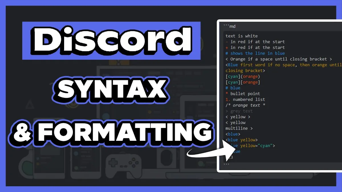 The Ultimate Guide For Discord Text Formatting (2026 Guide)