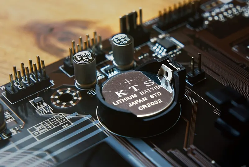 What is CMOS?