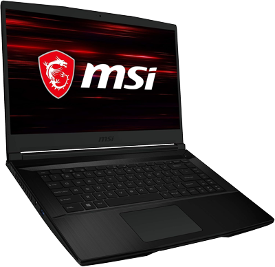 MSI GF63 Review